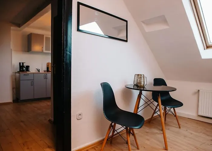 Appartamento Modern & Black - - Netflix - Wifi - 4 Person